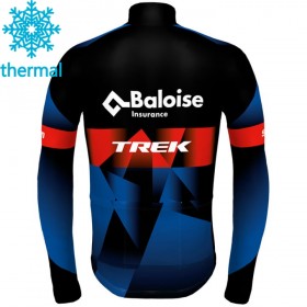 Maillot 2021 Baloise-Trek Lions Hiver Thermal Fleece N001